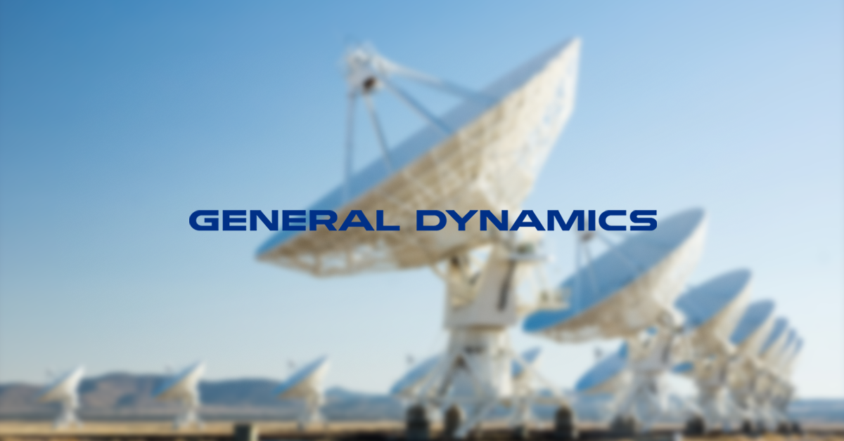 7 Space and Mission Companies Pioneering the Cosmos - top government contractors General Dynamics, Space and Mission Companies