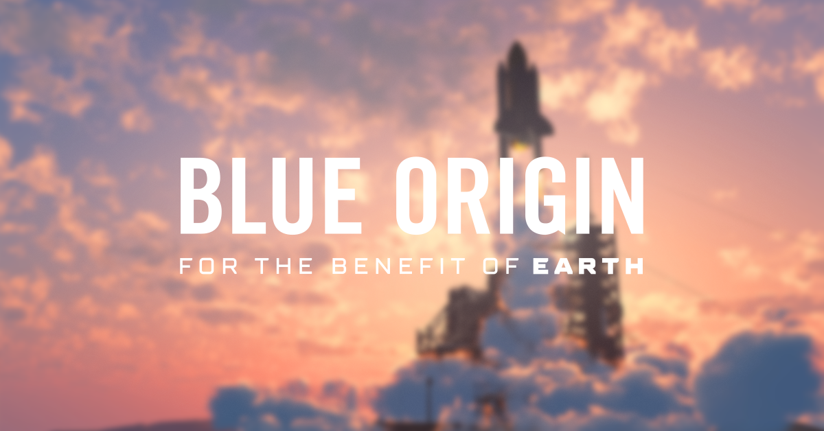 7 Space and Mission Companies Pioneering the Cosmos - top government contractors BlueOrigin; Space and mission company; Lunar Lander; lunar missions
