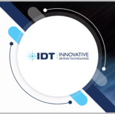 Innovative Defense Technologies Receives Potential $90M Contract to Support Navy’s Project Overmatch
