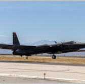 Lockheed, Air Force Showcase U-2’s Advanced Avionics Tech