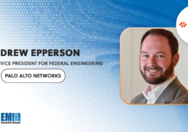Palo Alto Networks’ Drew Epperson: Zero Trust Could Enabler Better User Experience