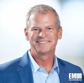 Scott Recinos, Senior Vice President of Homeland Security Market at LMI