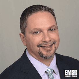 Mark Valcich, General Manager of the Civilian and Public Sector at Intel