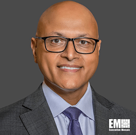 Notable Chief Technology Officers Impacting The Industry - top government contractors Srini N. Iye, Senior Vice President and Chief Technology Officer for Health Group