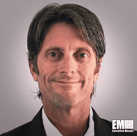 Notable Chief Technology Officers Impacting The Industry - top government contractors Seth Eaton, Vice President and Chief Technology Officer at Amentum PAE