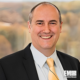 Notable Chief Technology Officers Impacting The Industry - top government contractors Erik Ekwurzel, Senior Vice President & Chief Technology Officer at Dun & Bradstreet