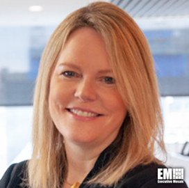 Healthcare Executives Inspiring Change in 2023 - top government contractors Kathryn Feldmann, Senior Client Development Advisor at Mckinsey & Company