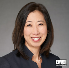 Healthcare Executives Inspiring Change in 2023 - top government contractors Anita Lynn, Market Lead at Capgemini Government Solutions