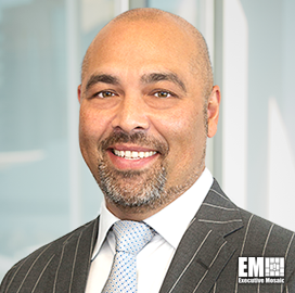 Healthcare Executives Inspiring Change in 2023 - top government contractors Tarik Reyes, Peraton President for Defense Mission & Health Solutions Sector