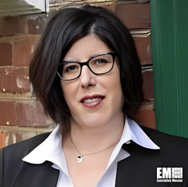 Healthcare Executives Inspiring Change in 2023 - top government contractors Jennifer Kirkhoff, Federal Health Capture Leader at ICF