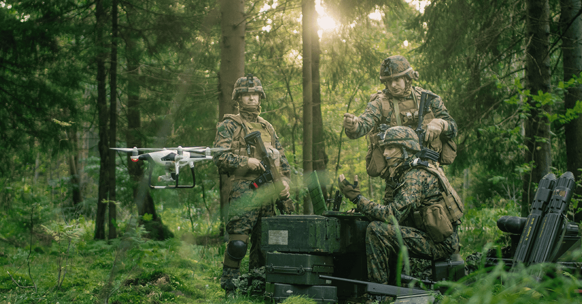 Military Weapons: An Overview