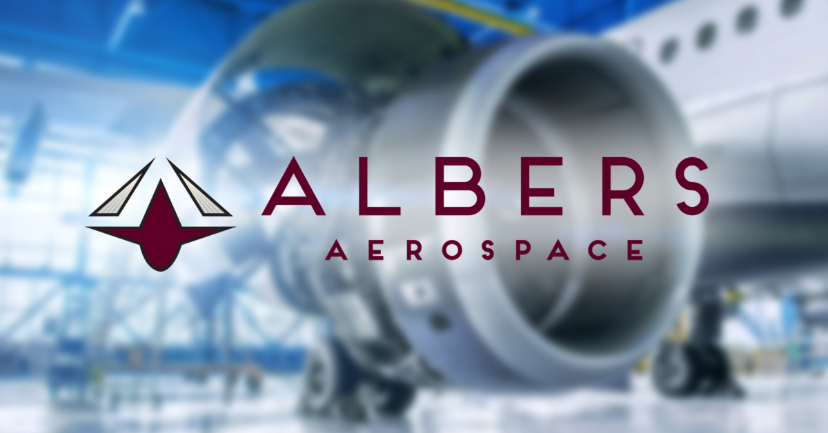 Albers Aerospace's Leaders, Founders, Execs: Who Are They? - top government contractors About Albers Aerospace