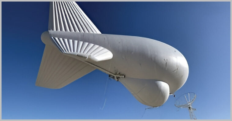 CBP to Award Sole-Source Contract for Aerostat Operation, Sustainment Support Services