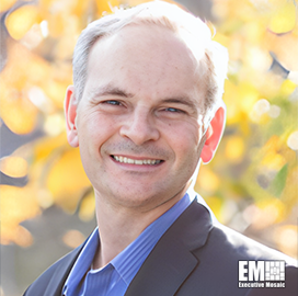 Rob Winston, EVP of Innovative Technologies 