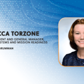 Northrop Grumman Demonstrates IBCS’ Rapid Integration Capabilities; Rebecca Torzone Quoted