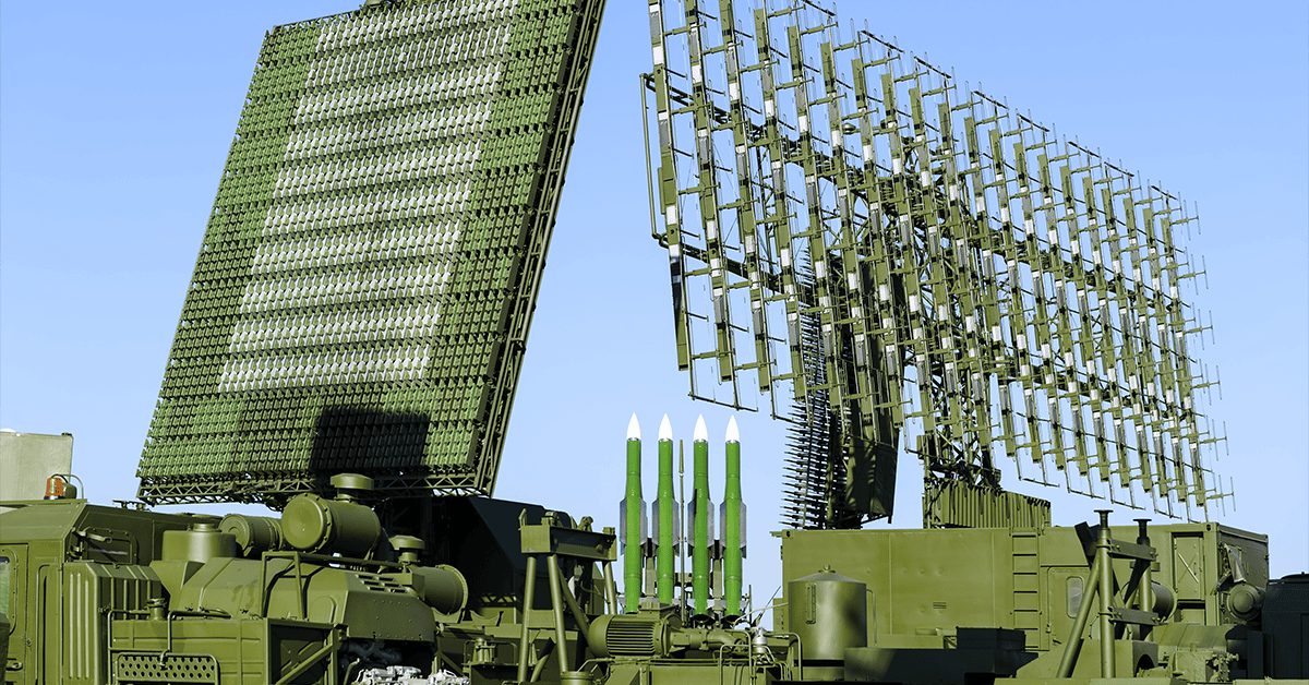 Iron Dome in Action: Probing Israel’s Air Defense System - top government contractors The Future of Air Defense Systems