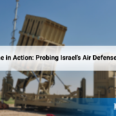 Iron Dome in Action: Probing Israel’s Air Defense System