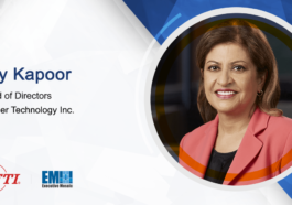 Arya Technologies CEO Kay Kapoor Joins Frontier Technology Inc.’s Board