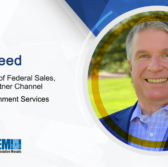 David Peed on Leading a New Indirect Channel for Comcast Government Services