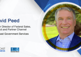 David Peed on Leading a New Indirect Channel for Comcast Government Services