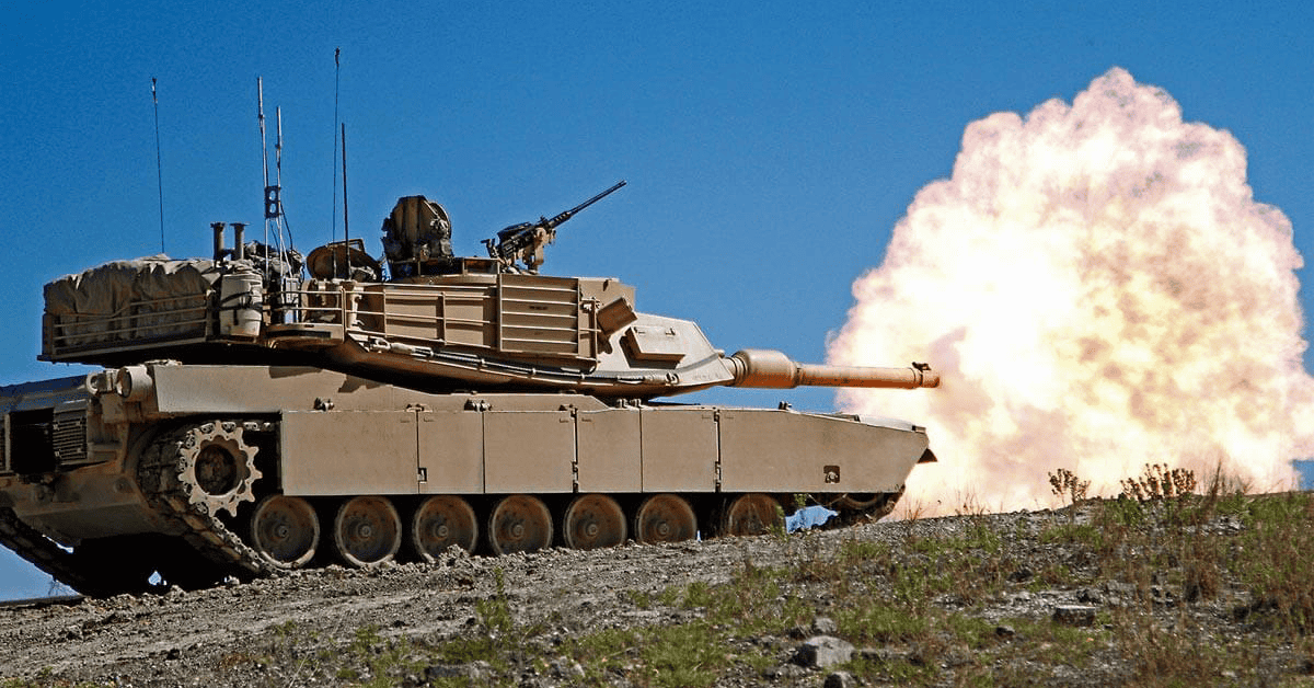 Understanding the Current Inventory: How Many Tanks Does the US have in its Military Arsenal? - top government contractors M1 Abrams