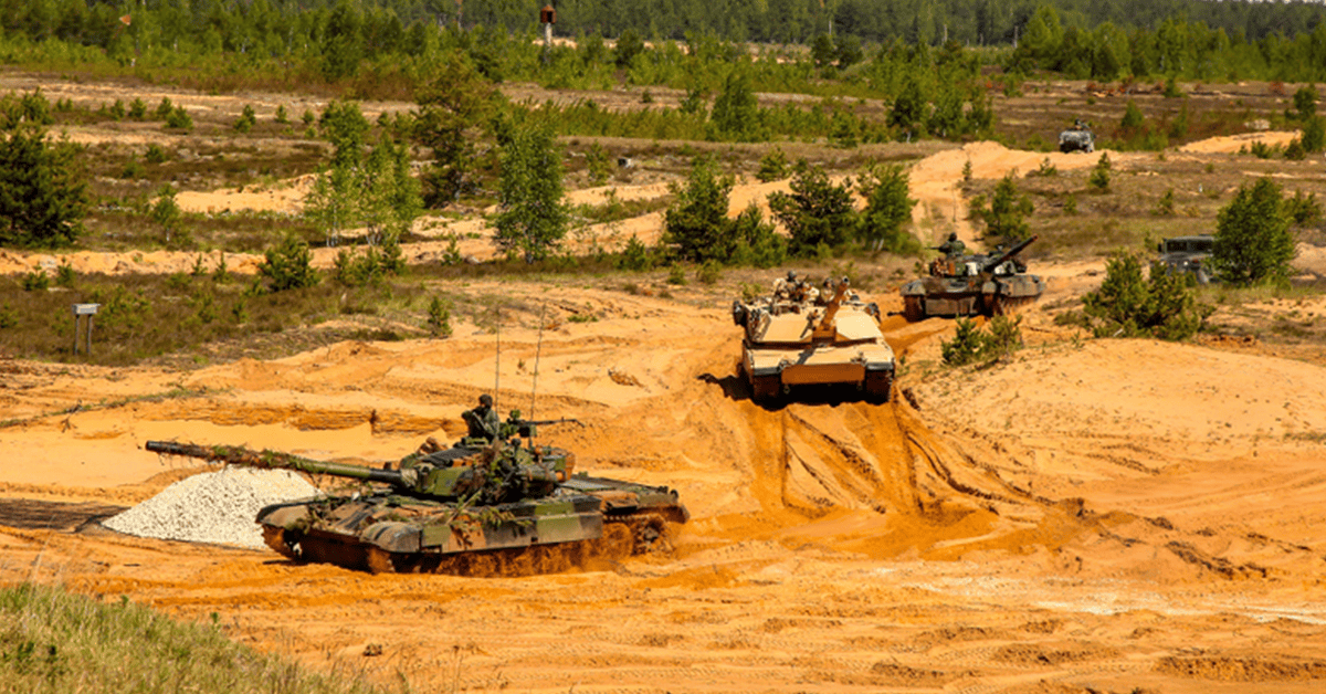 Understanding the Current Inventory: How Many Tanks Does the US have in its Military Arsenal? - top government contractors Modernization efforts and future US tank developments
