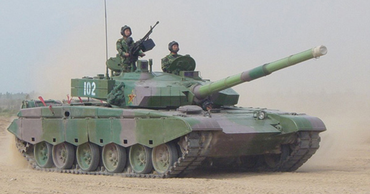 Understanding the Current Inventory: How Many Tanks Does the US have in its Military Arsenal? - top government contractors Type 99