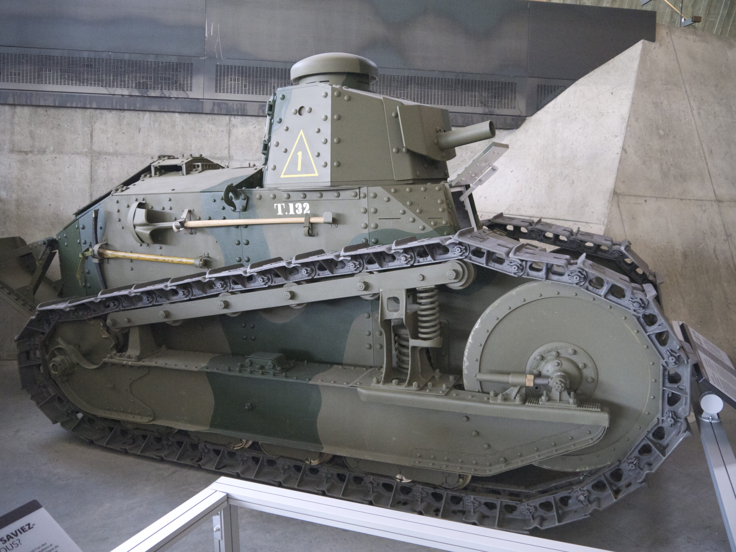 Understanding the Current Inventory: How Many Tanks Does the US have in its Military Arsenal? - top government contractors M1917