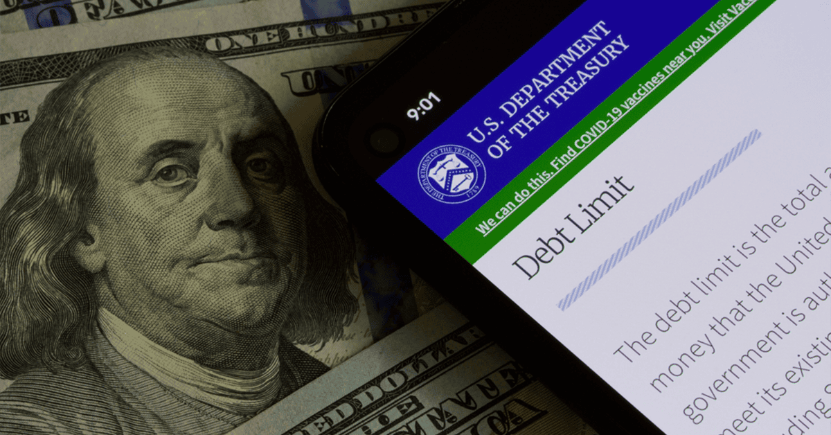 United States Debt Ceiling: Preventing a Default on National Debts - top government contractors How does the debt ceiling work?