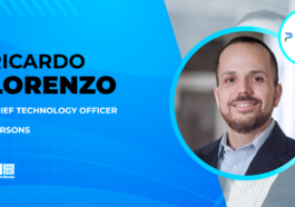 Parsons’ Ricardo Lorenzo Discusses Operationalizing AI Systems for Department of Defense Missions
