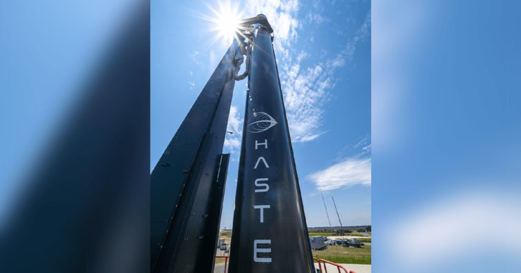 Rocket Lab’s Brian Rogers Expects Increase in Demand for HASTE Test Vehicle