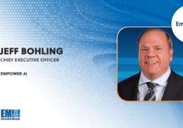 Empower AI Secures Army IT Contract to Support C5ISR Initiatives; Jeff Bohling Quoted