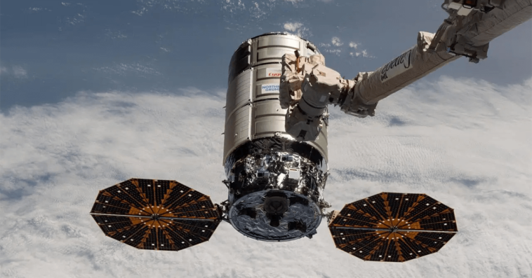 Voyager Space, Northrop Eye Joint Modernization Effort to Enable Cygnus Spacecraft’s Starlab Mission Support