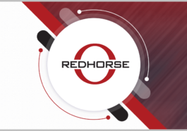 Redhorse Books Washington Headquarters Services Contract for Analytic and Technical Support