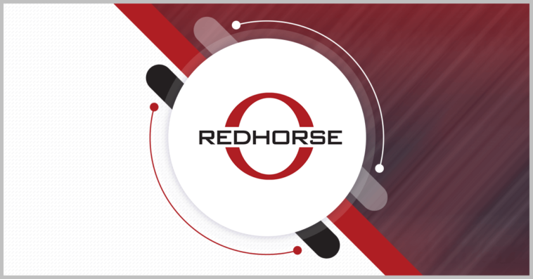 Redhorse Books Washington Headquarters Services Contract for Analytic and Technical Support