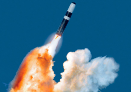 Draper Books $91M Navy Trident II Guidance System Production Contract