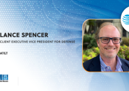 AT&T’s Lance Spencer Shares Insights on 5G Potential, Challenges & Use Cases in the DOD