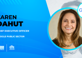Google Public Sector’s Karen Dahut on Government Cloud Adoption, Shift to Zero Trust