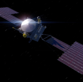 NASA Launches Maxar-Built Psyche Spacecraft for Deep Space Mission