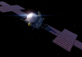 NASA Launches Maxar-Built Psyche Spacecraft for Deep Space Mission