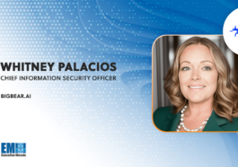 Whitney Palacios Assumes CISO Role at BigBear.ai