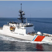 HII Transfers National Security Cutter Calhoun to Coast Guard