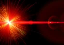 Raytheon Conducts Open-Air Test of High-Energy Laser at Texas A&M Facility