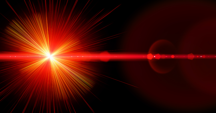 Raytheon Conducts Open-Air Test of High-Energy Laser at Texas A&M Facility