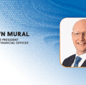 Former Raytheon Exec Shawn Mural Joins V2X as SVP & CFO; Chuck Prow Quoted