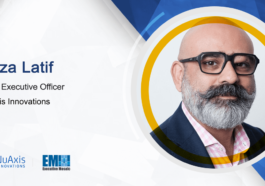 NuAxis Awarded FWS Contract to Maintain Electronic Permitting System; Raza Latif Quoted