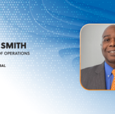 Tony Smith Named Director of Operations at Aperio Global; Earl Stafford Quoted