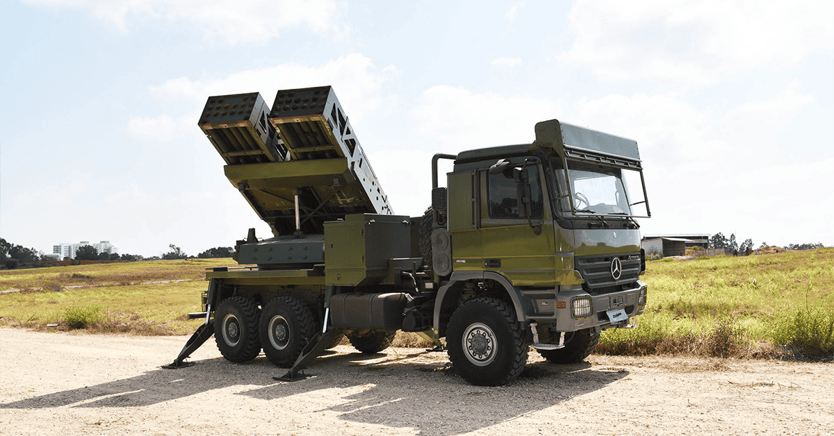 HIMARS in Action: The Role of Multiple-Launch Rocket System in Global Conflicts - top government contractors PULS Rocket Artillery System