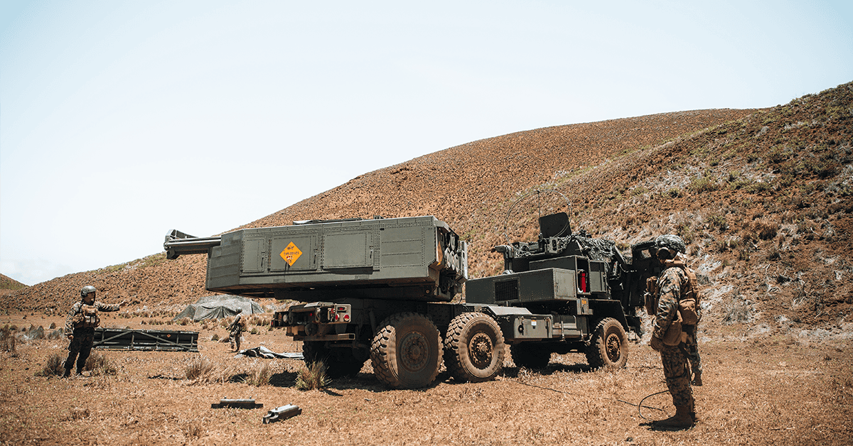 HIMARS in Action: The Role of Multiple-Launch Rocket System in Global Conflicts - top government contractors Who developed HIMARS?