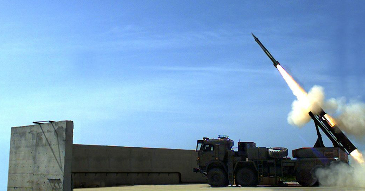 HIMARS in Action: The Role of Multiple-Launch Rocket System in Global Conflicts - top government contractors TRG-230 Laser-Guided Missile